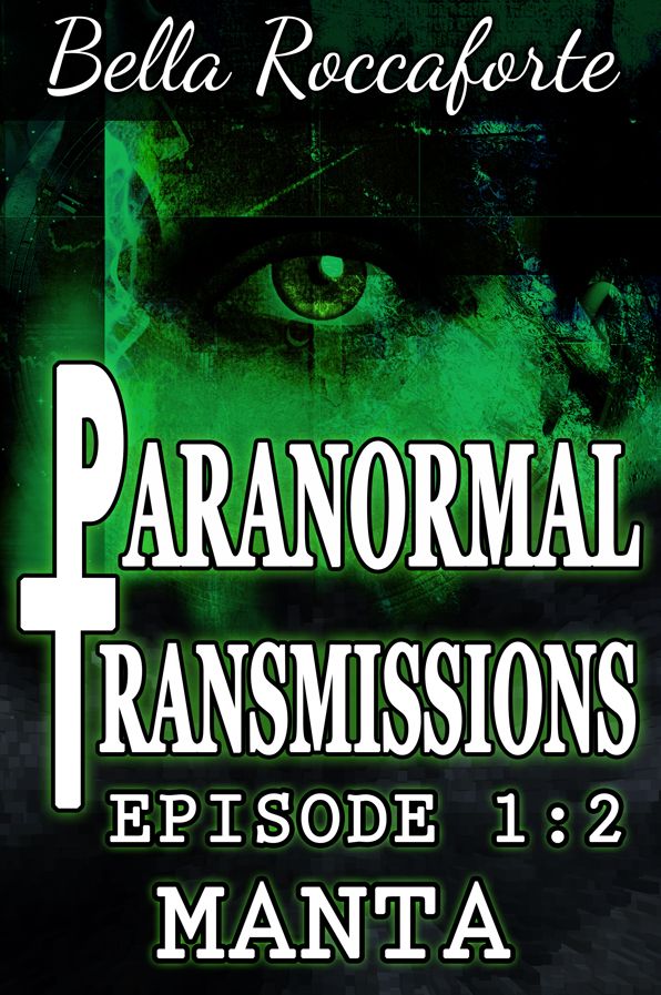 Paranormal Transmissions 1:2 "Manta"
