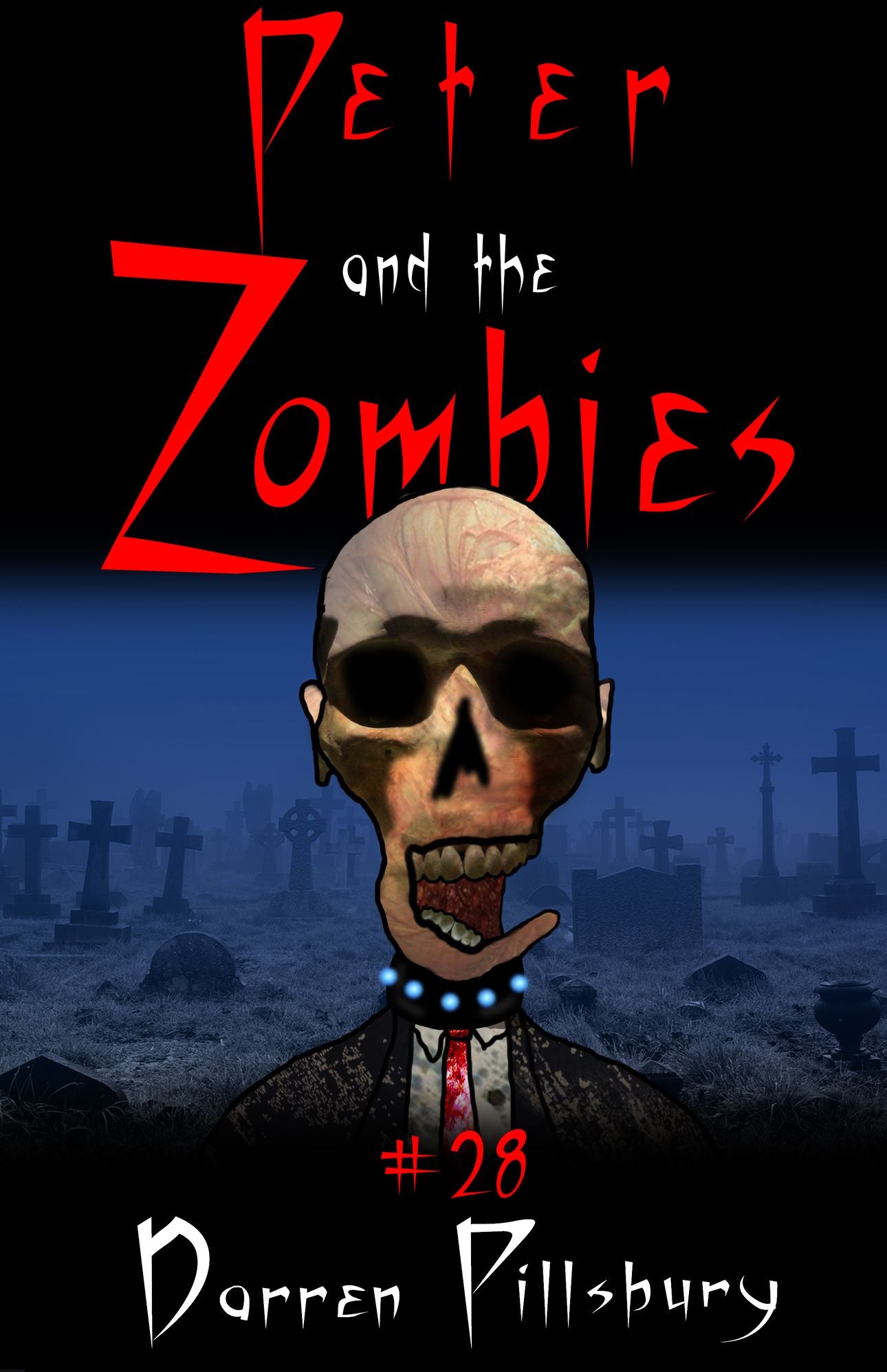 Peter and the Zombies: Peter and the Monsters Story#28