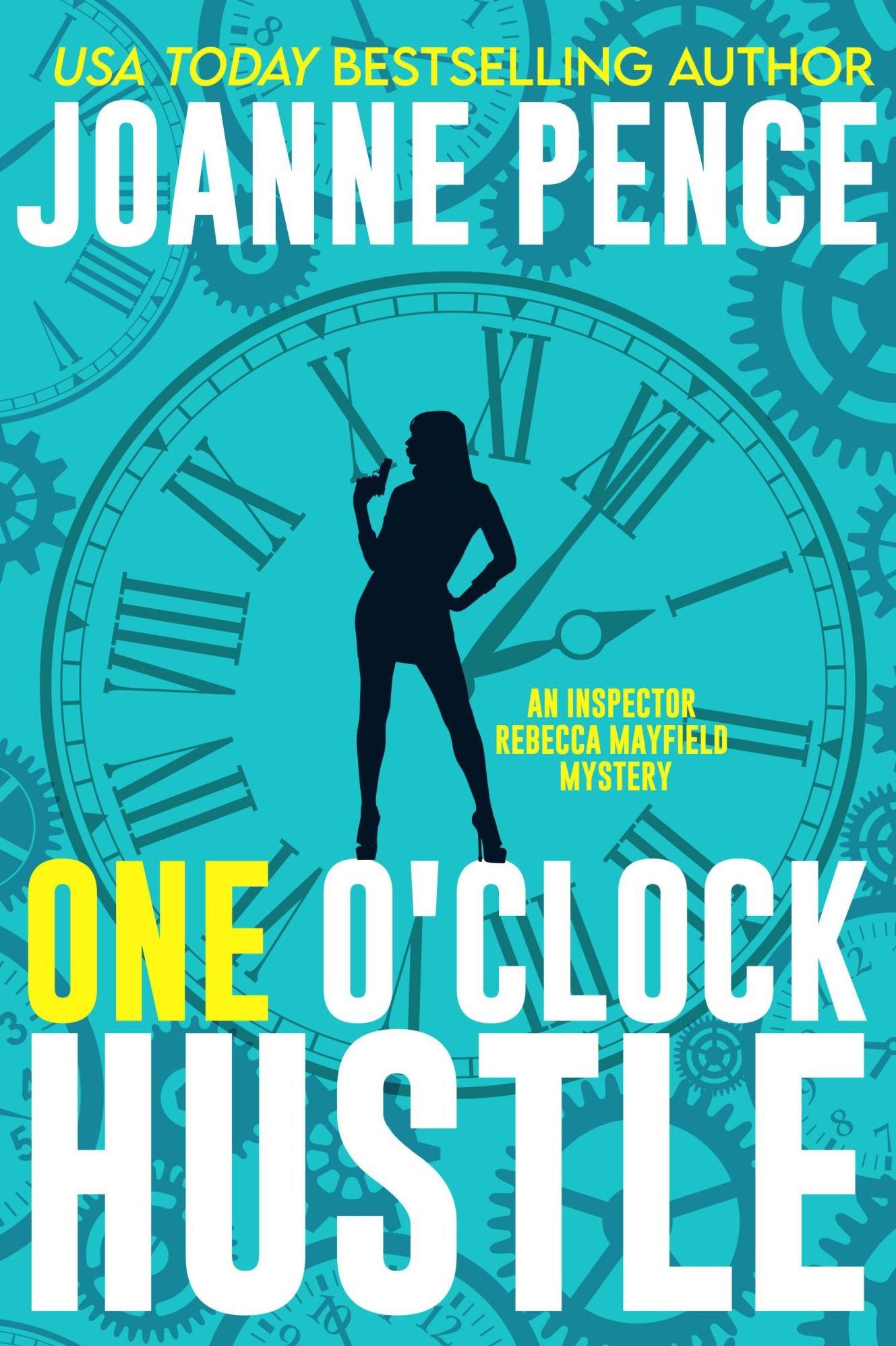 One O'Clock Hustle (Inspector Rebecca Mayfield Series #1)