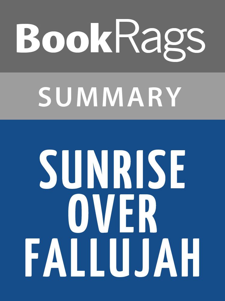Sunrise Over Fallujah by Walter Dean Myers l Summary & Study Guide