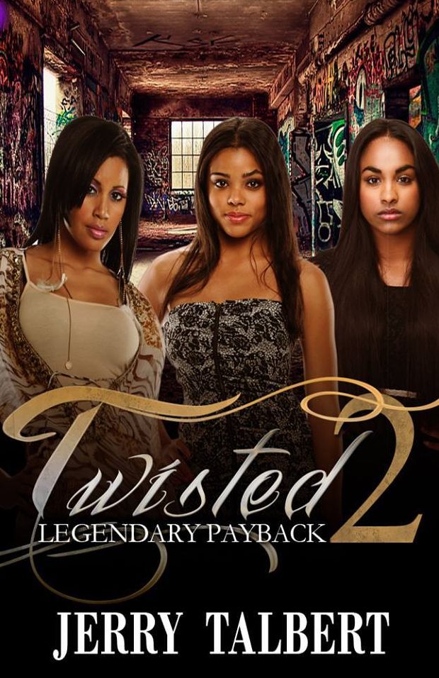 Legendary Payback - Twisted Part 2