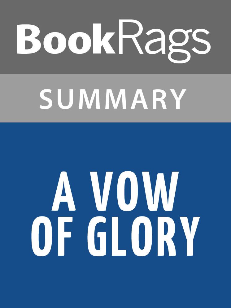 A Vow of Glory by Morgan Rice l Summary & Study Guide