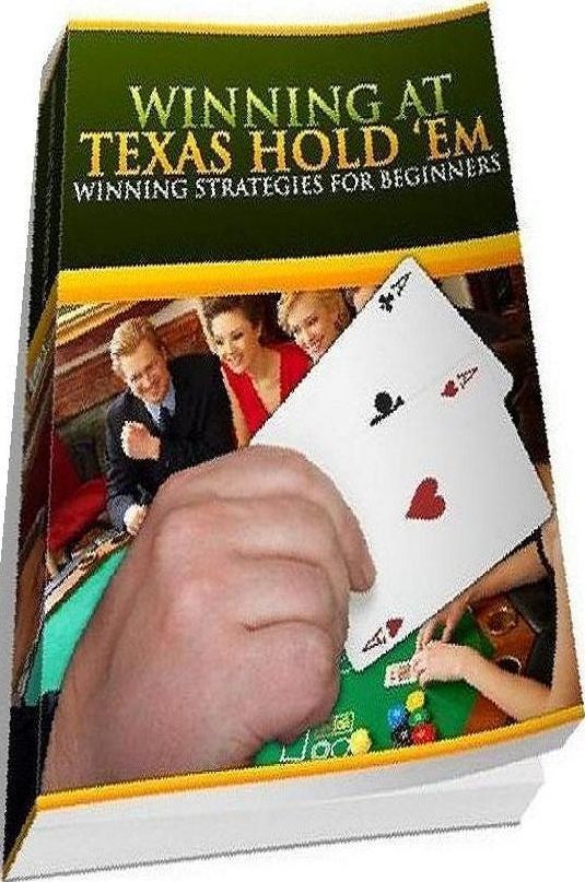 eBook about Winning at Texas Holdem Poker - Poker, Money and Casino 101...