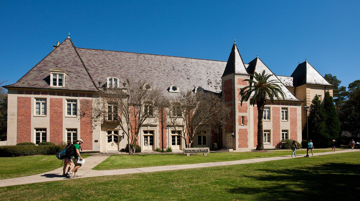 A Review of Fifty Public University Honors Programs