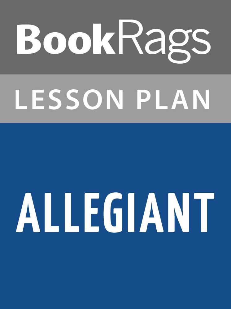Allegiant Lesson Plans