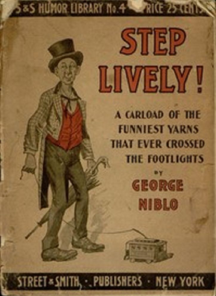 Step Lively!