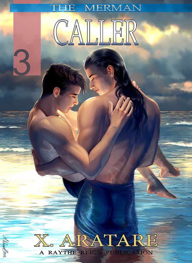 The Merman: Caller Book 3 (M/M, Merman Romance)