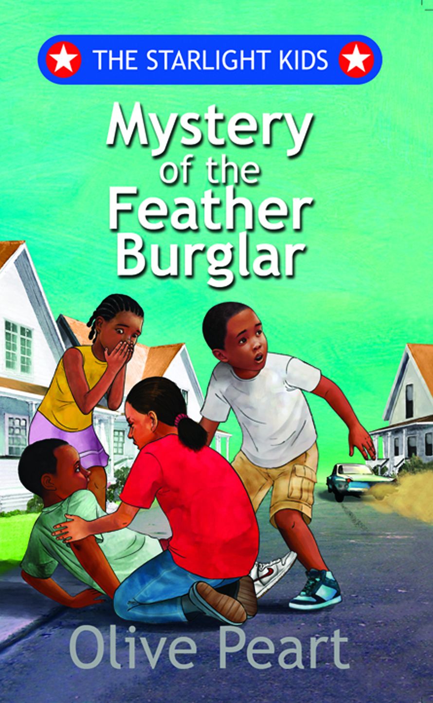 Starlight Kids, Mystery of the Feather Burglar