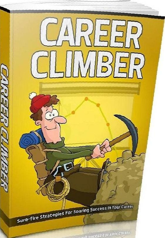 eBook about Career Climber - Strategies For Soaring Success In Your Career ..