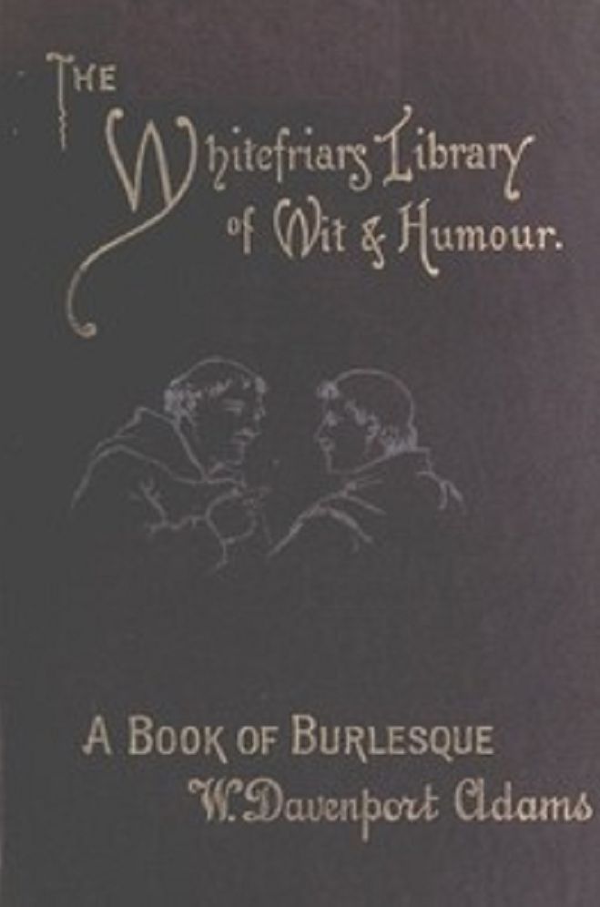 A Book of Burlesque