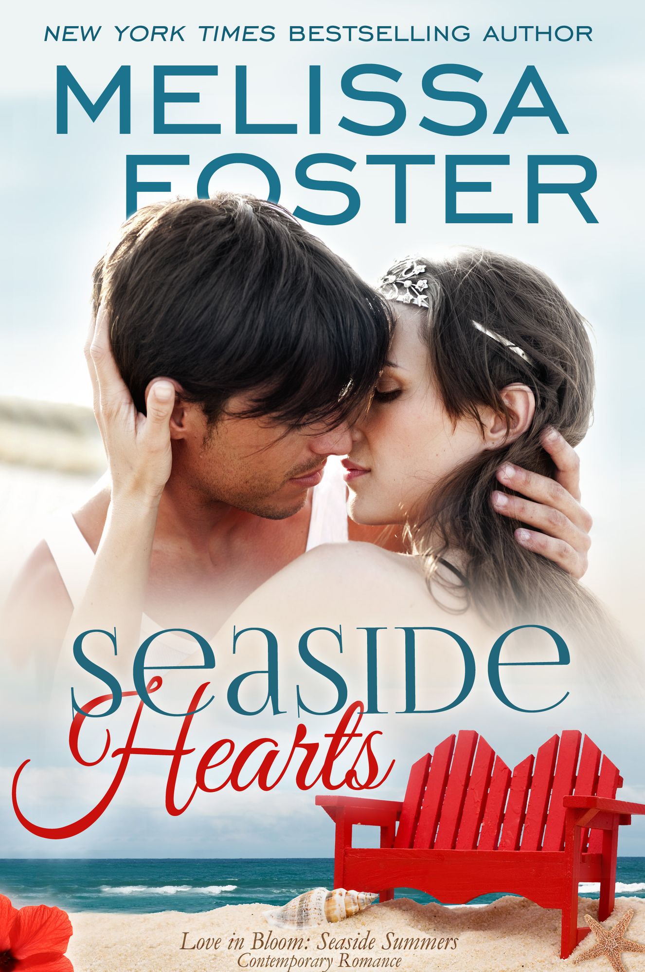 Seaside Hearts (Love in Bloom: Seaside Summers, Book 2)