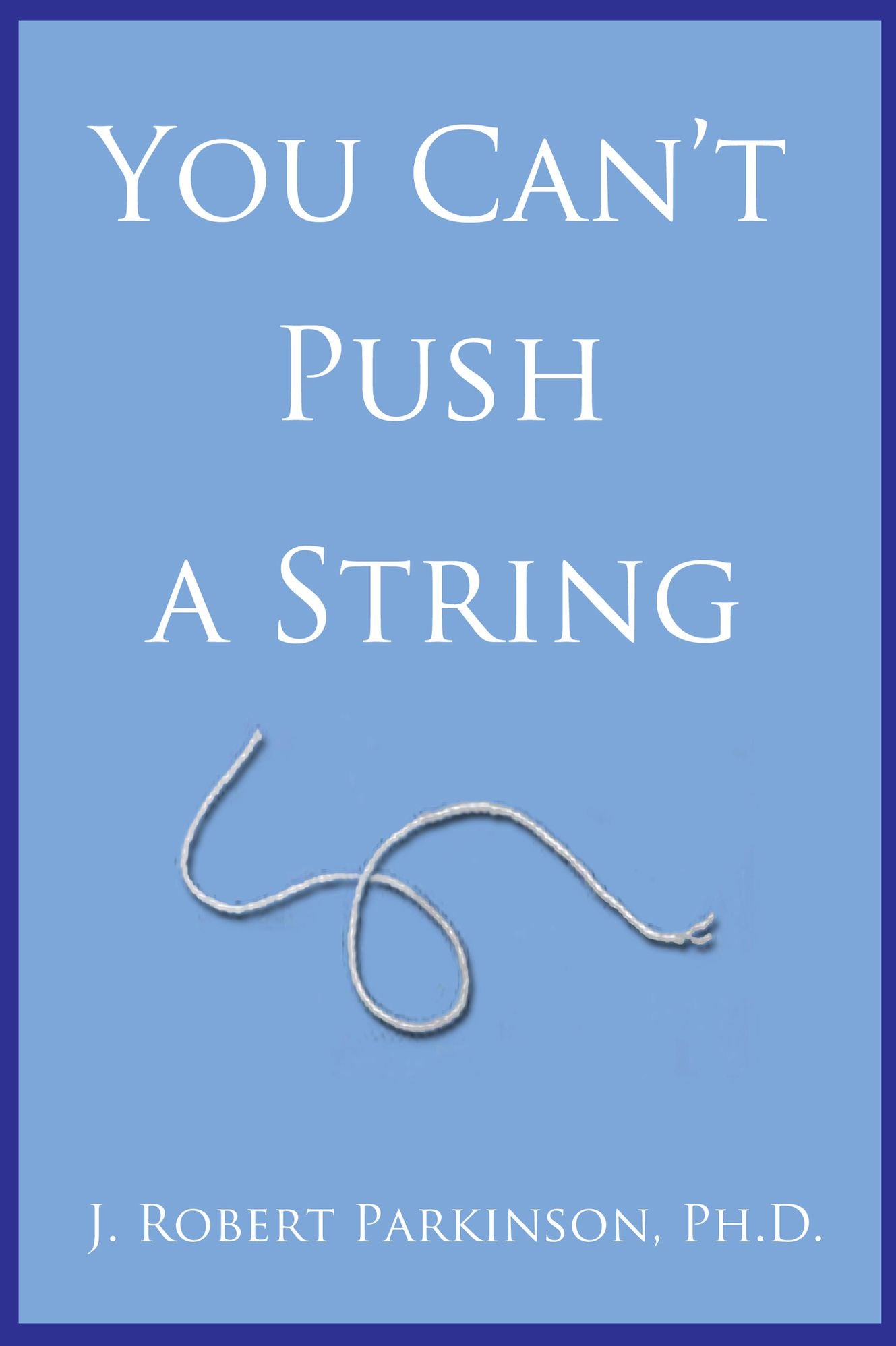 You Can't Push a String