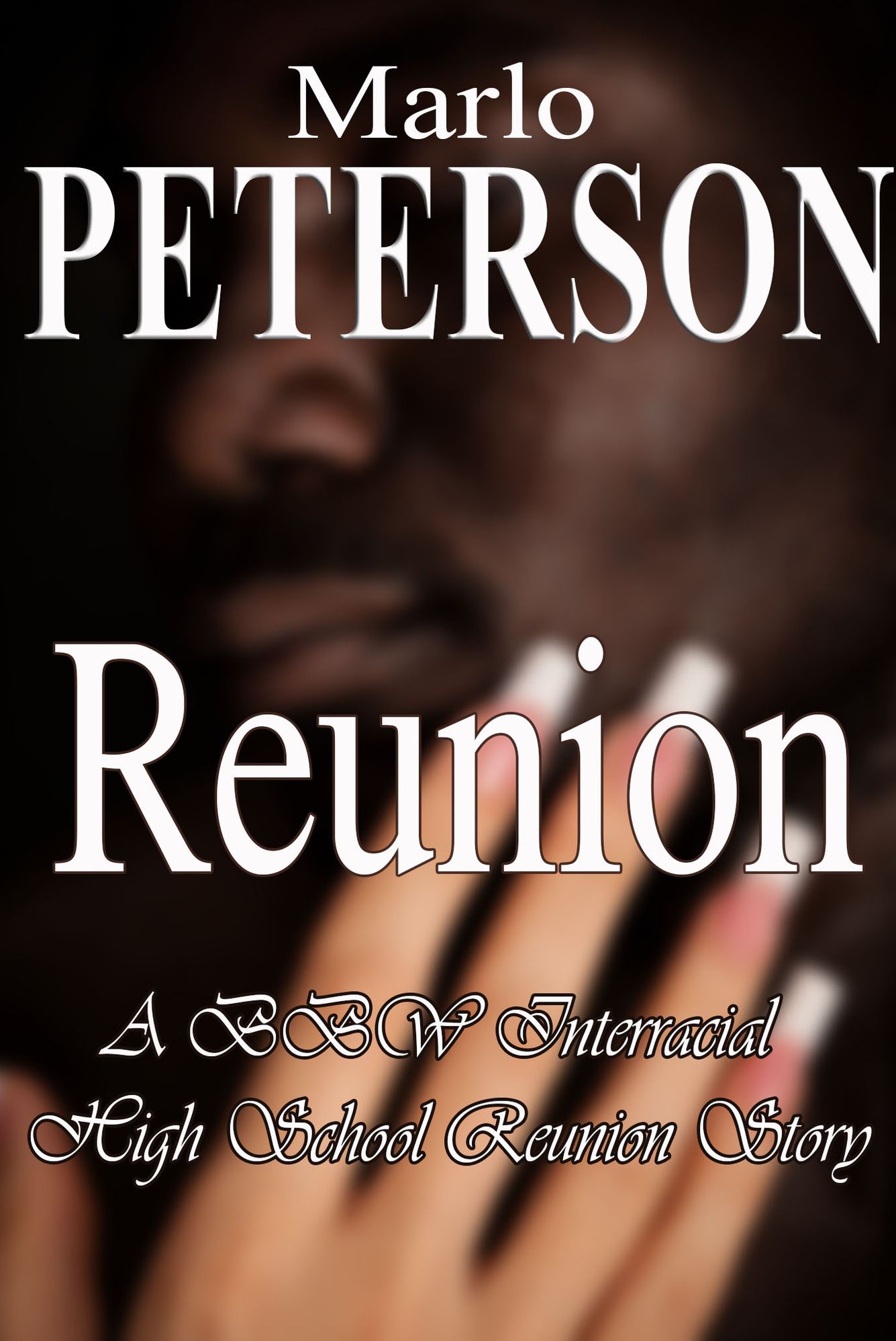 Reunion (Interracial WW/BM BBW Erotica)