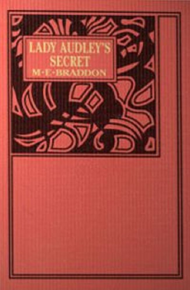 Lady Audley's Secret (Annotated)