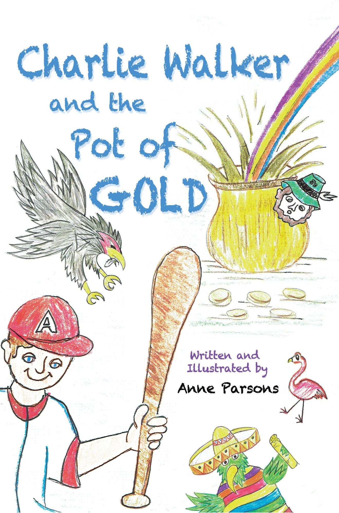 Charlie Walker and the Pot of Gold