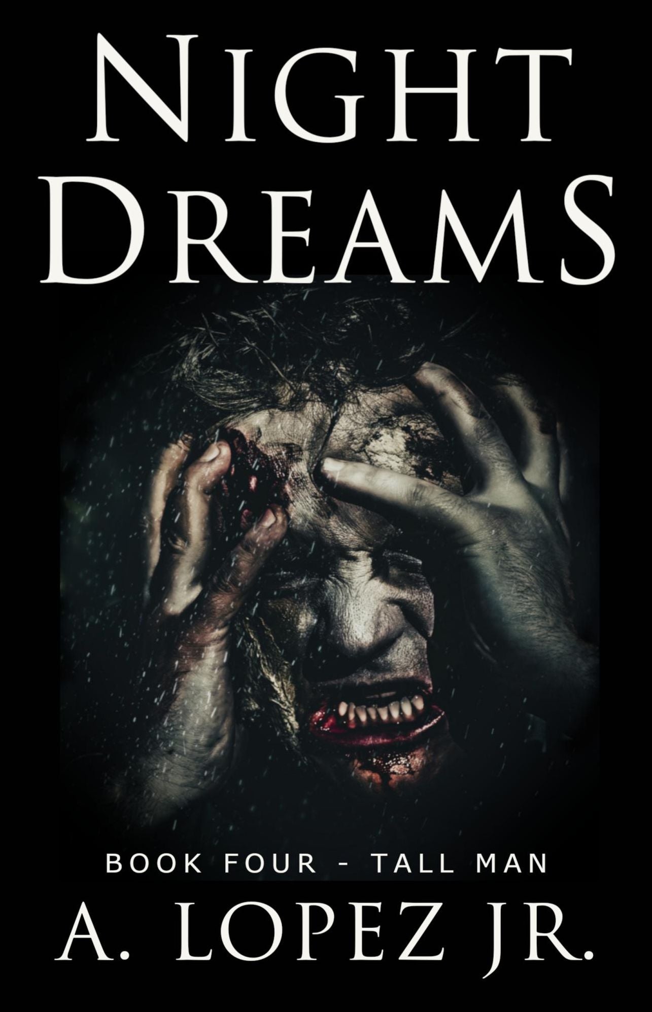 Night Dreams #4 - Tall Man