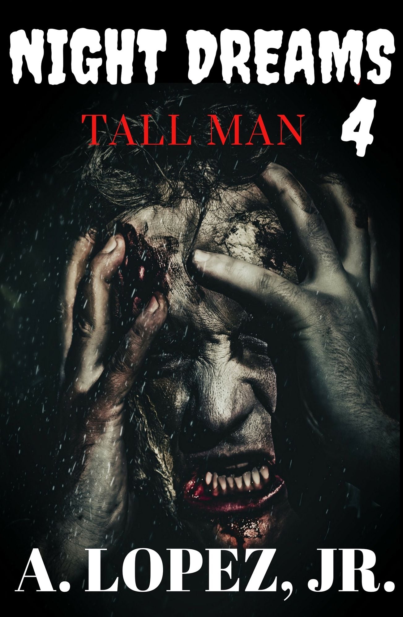 Night Dreams #4 - Tall Man