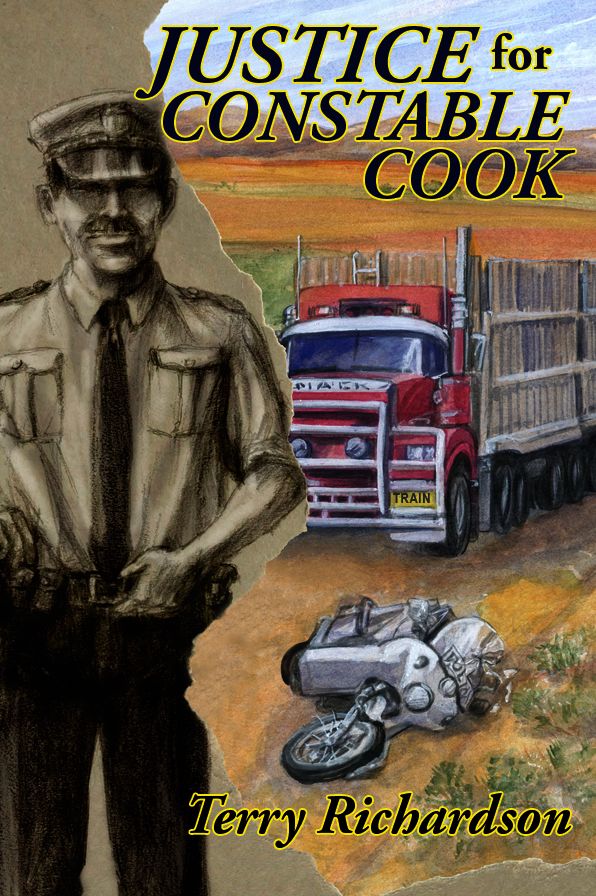 Justice for Constable Cook