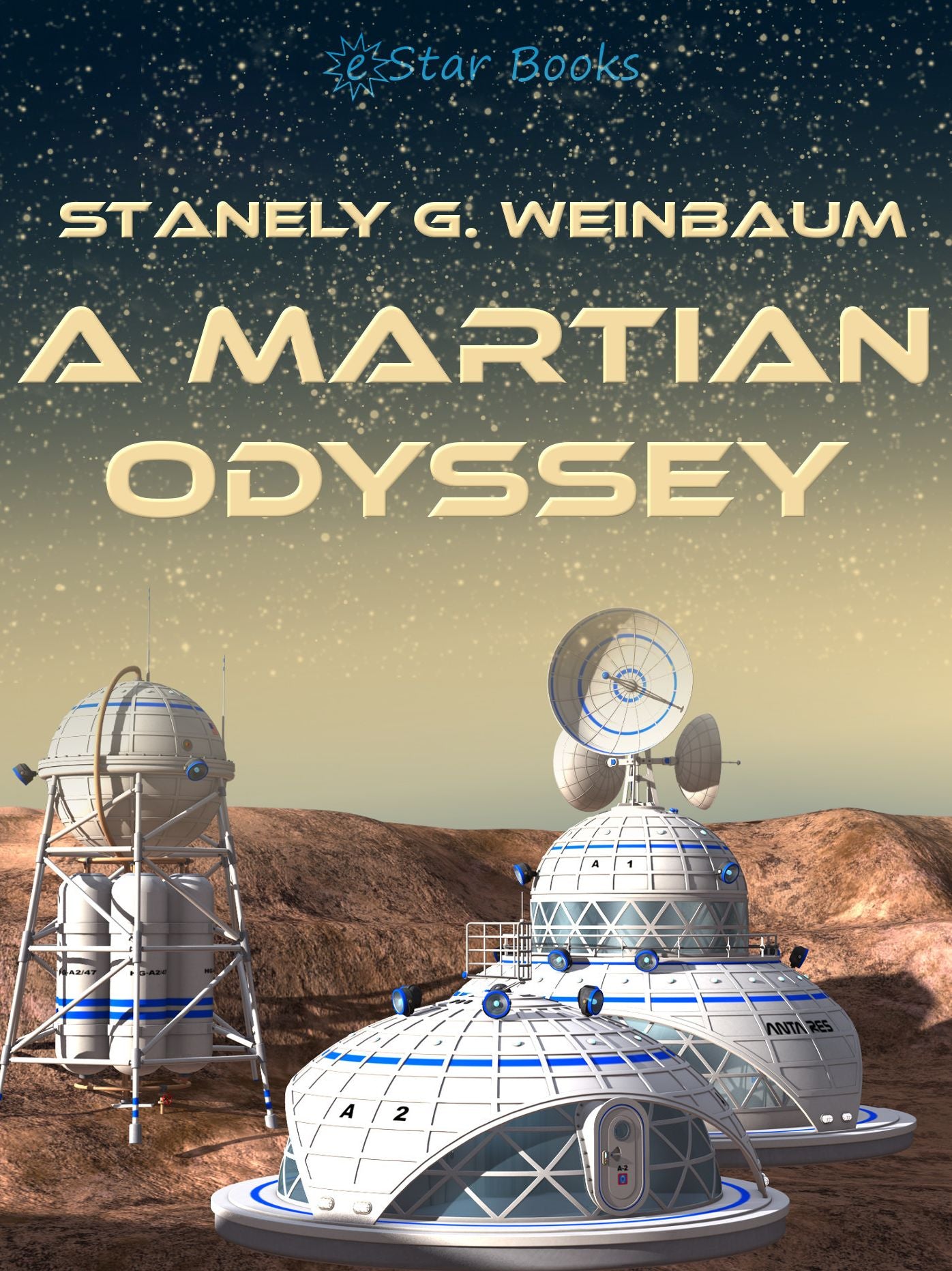 A Martian Odyssey
