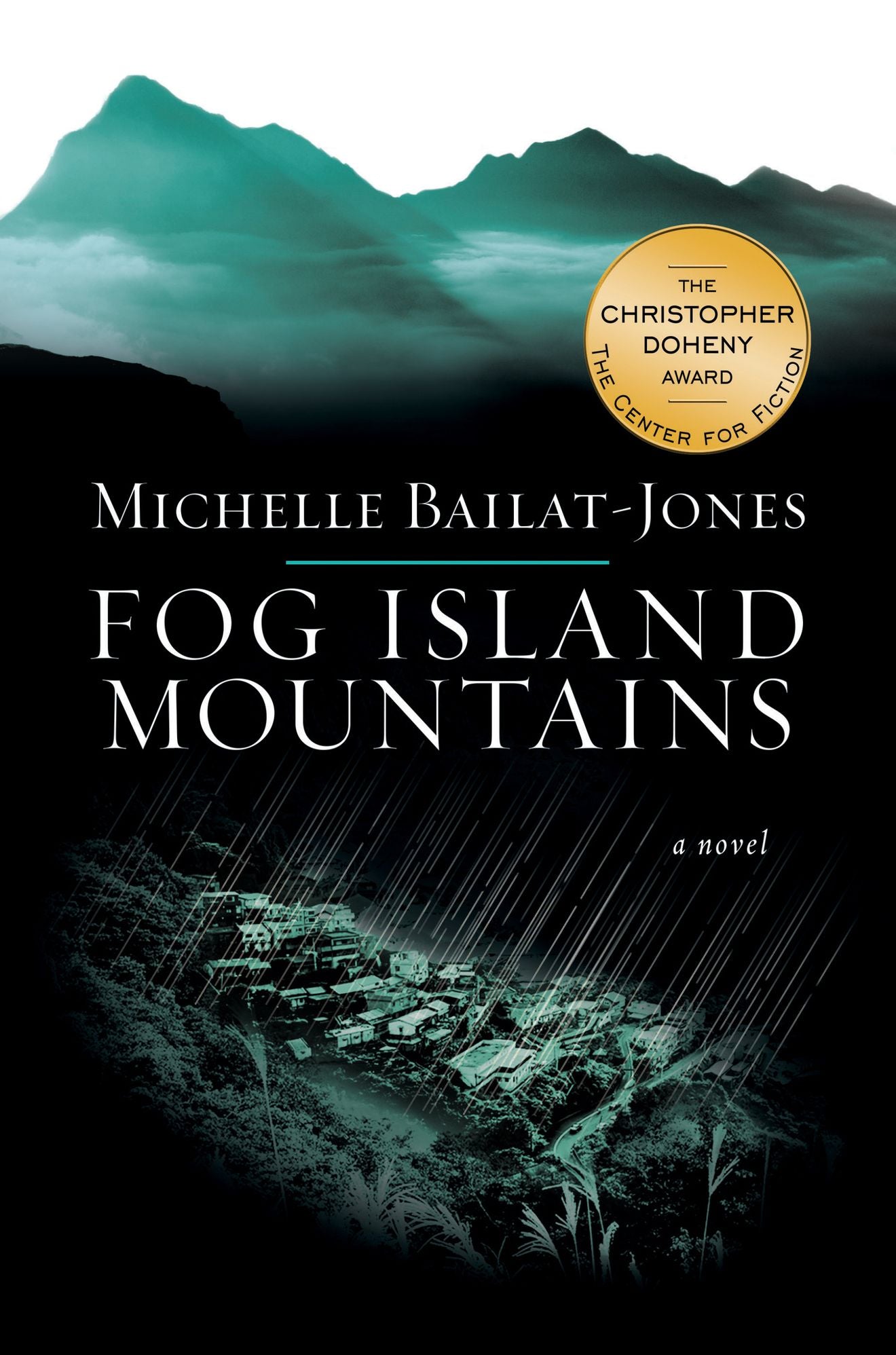 Fog Island Mountains