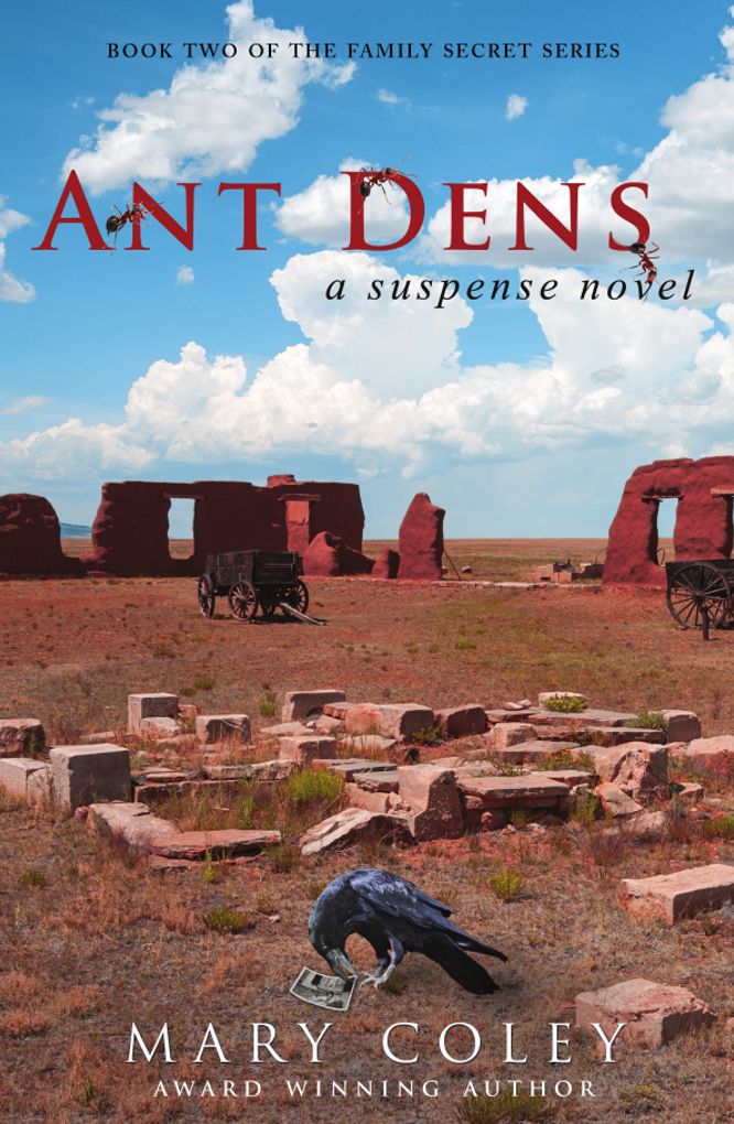 Ant Dens: A Suspense Novel