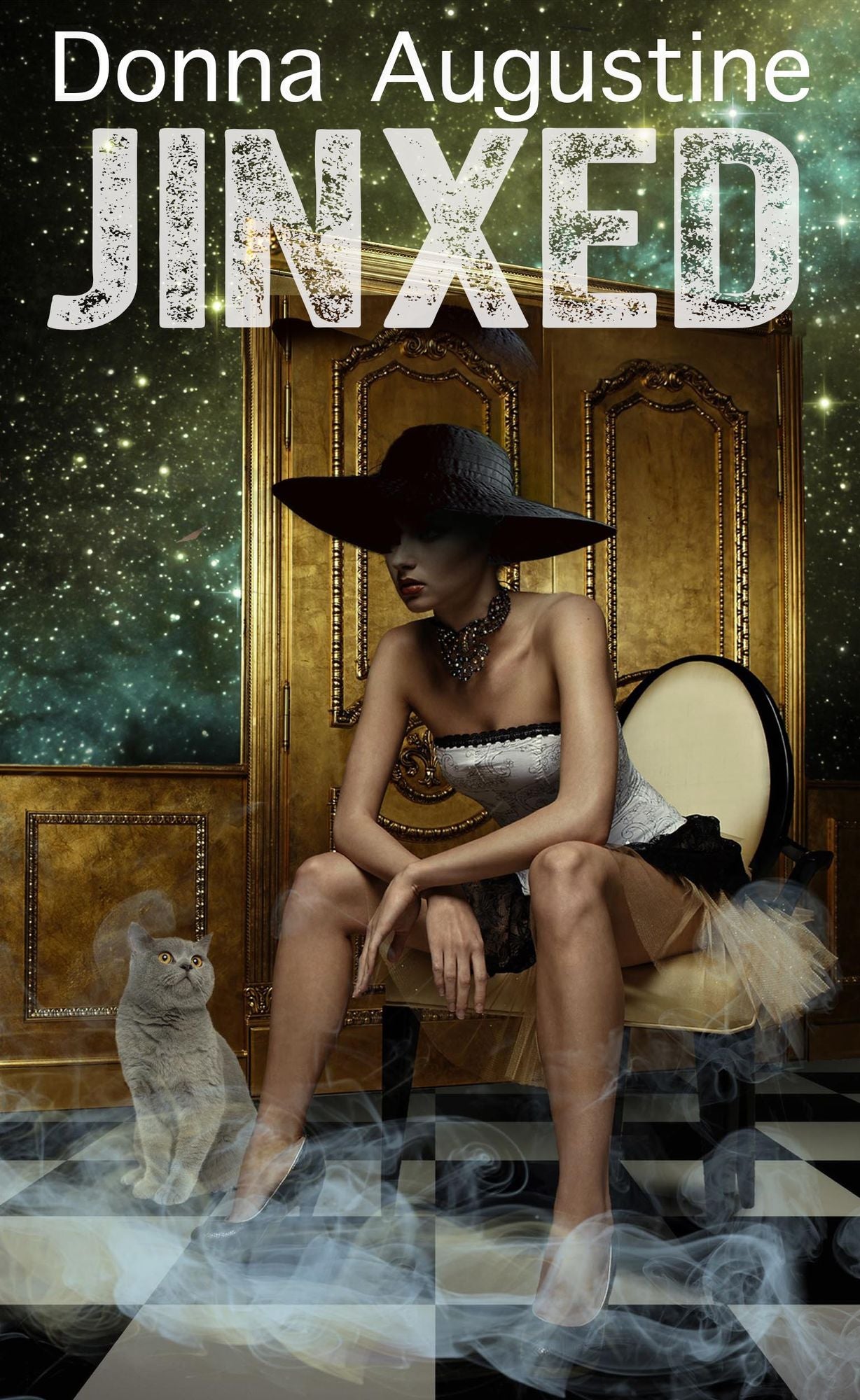 JINXED (Karma Series, Book Two)