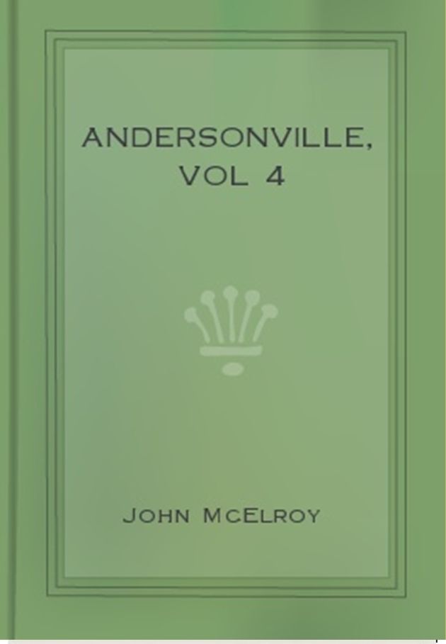 Andersonville, vol 4