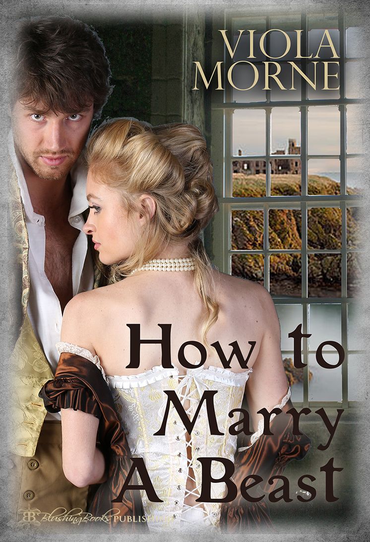 How to Marry a Beast: The Marriage Broker, Book 1