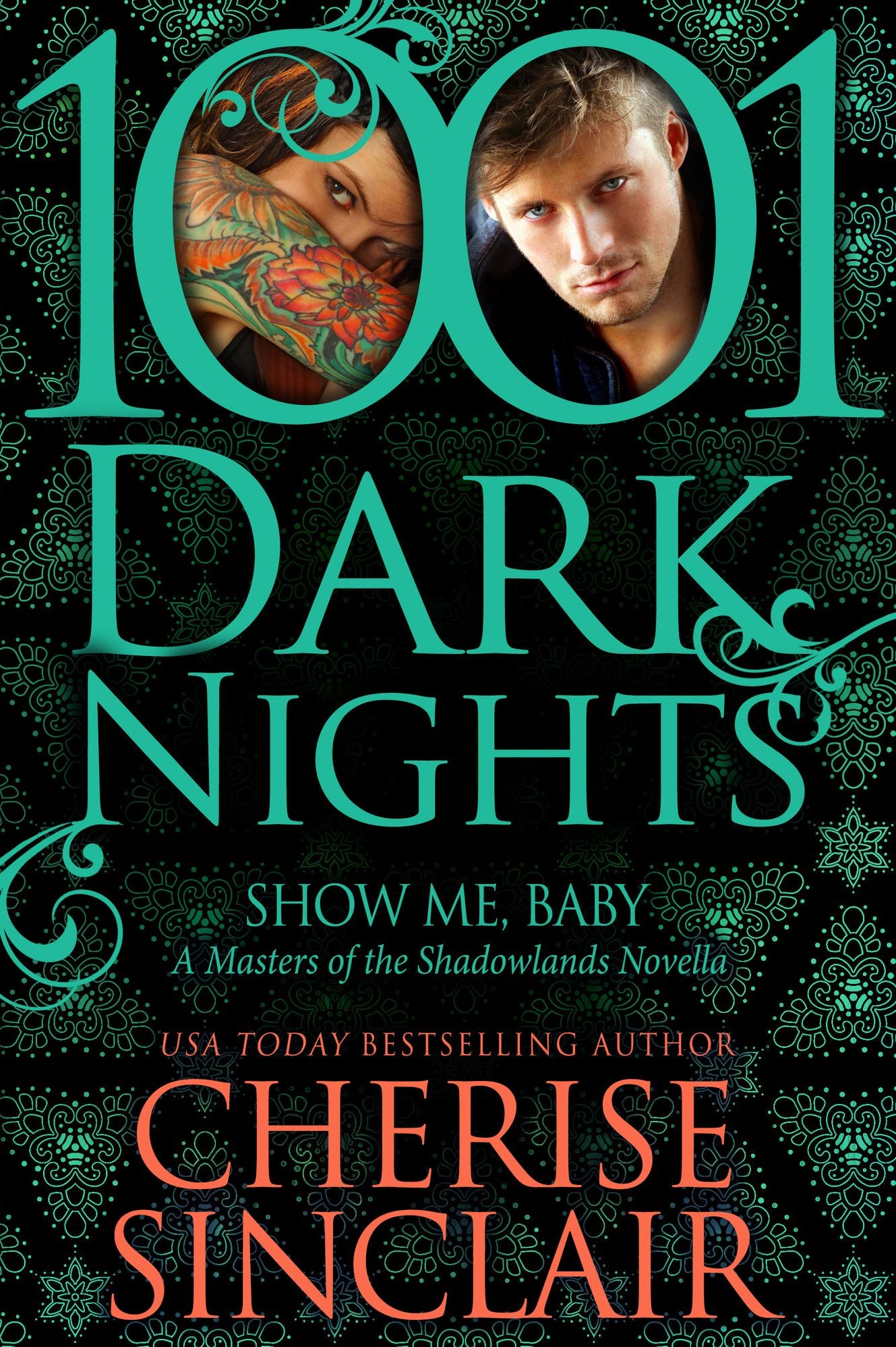 Show Me, Baby (1001 Dark Nights Series Novella)