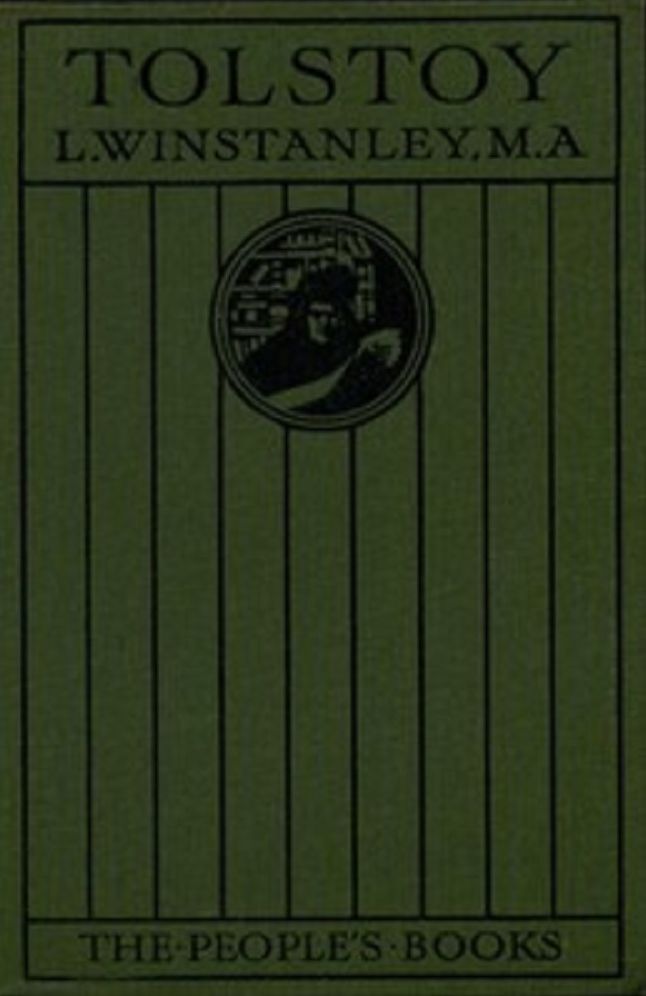 Tolstoy