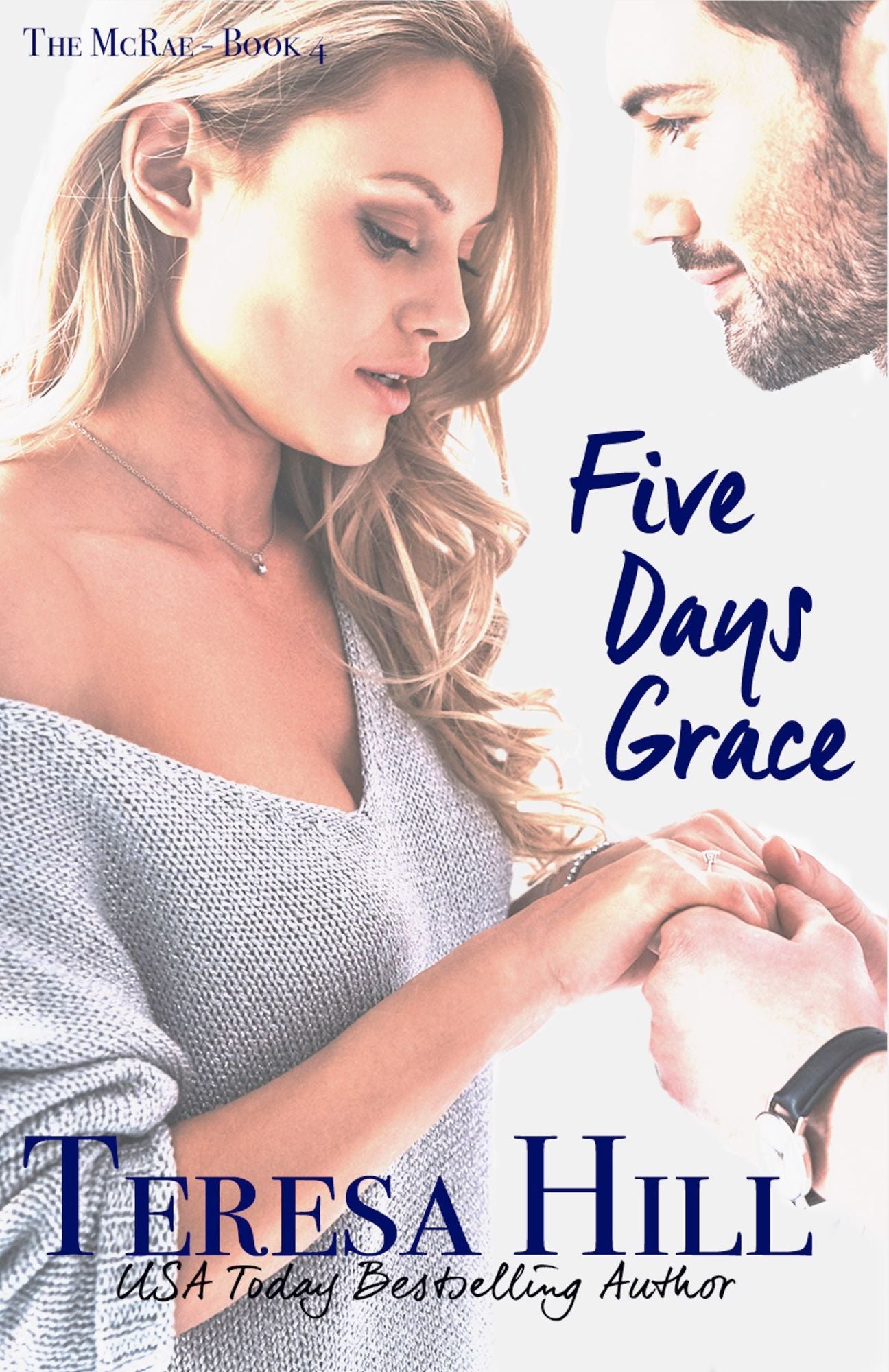 Five Days Grace (The McRaes Series, Book 4 - Grace)