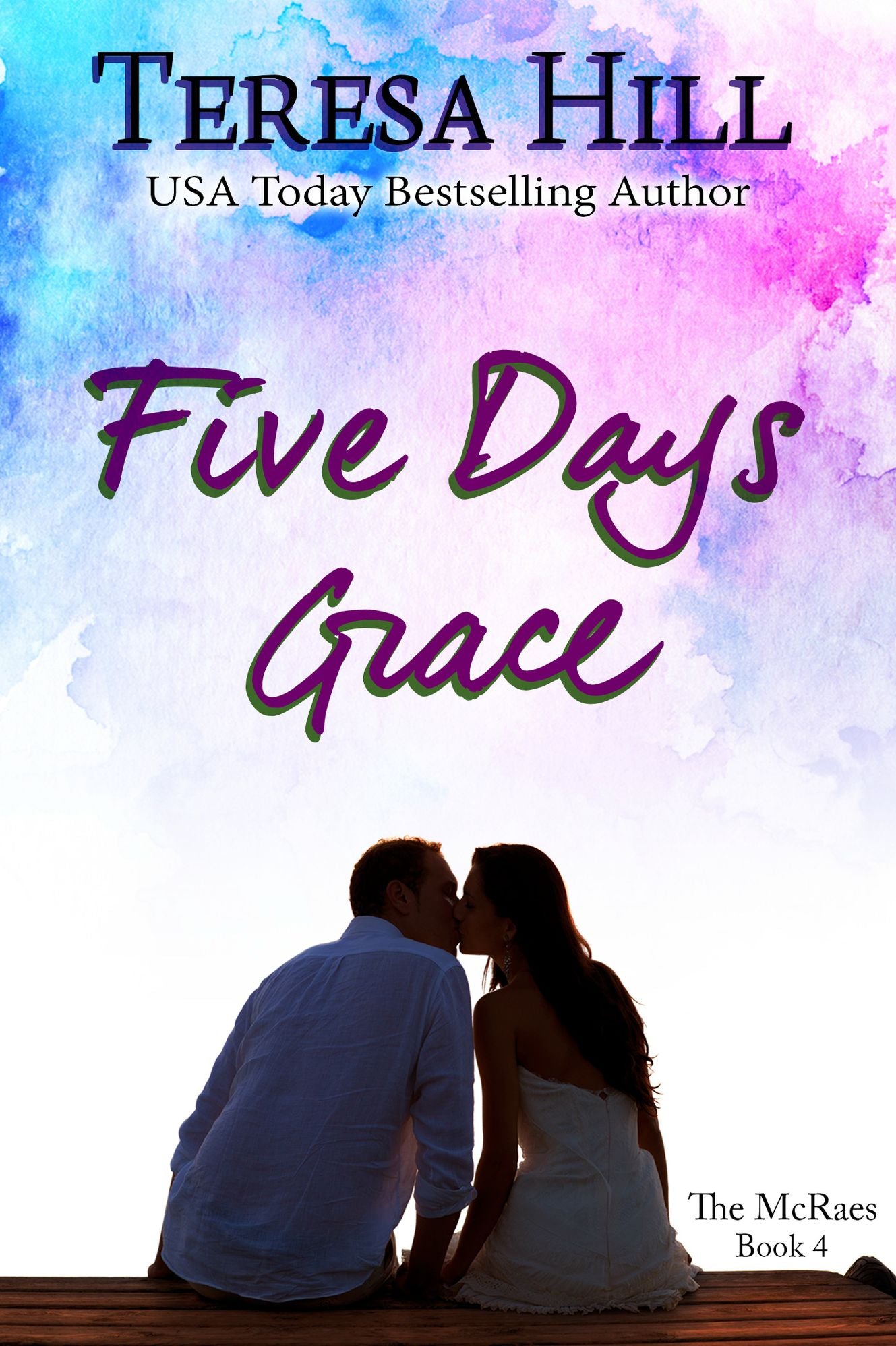 Five Days Grace (The McRaes Series, Book 4 - Grace)