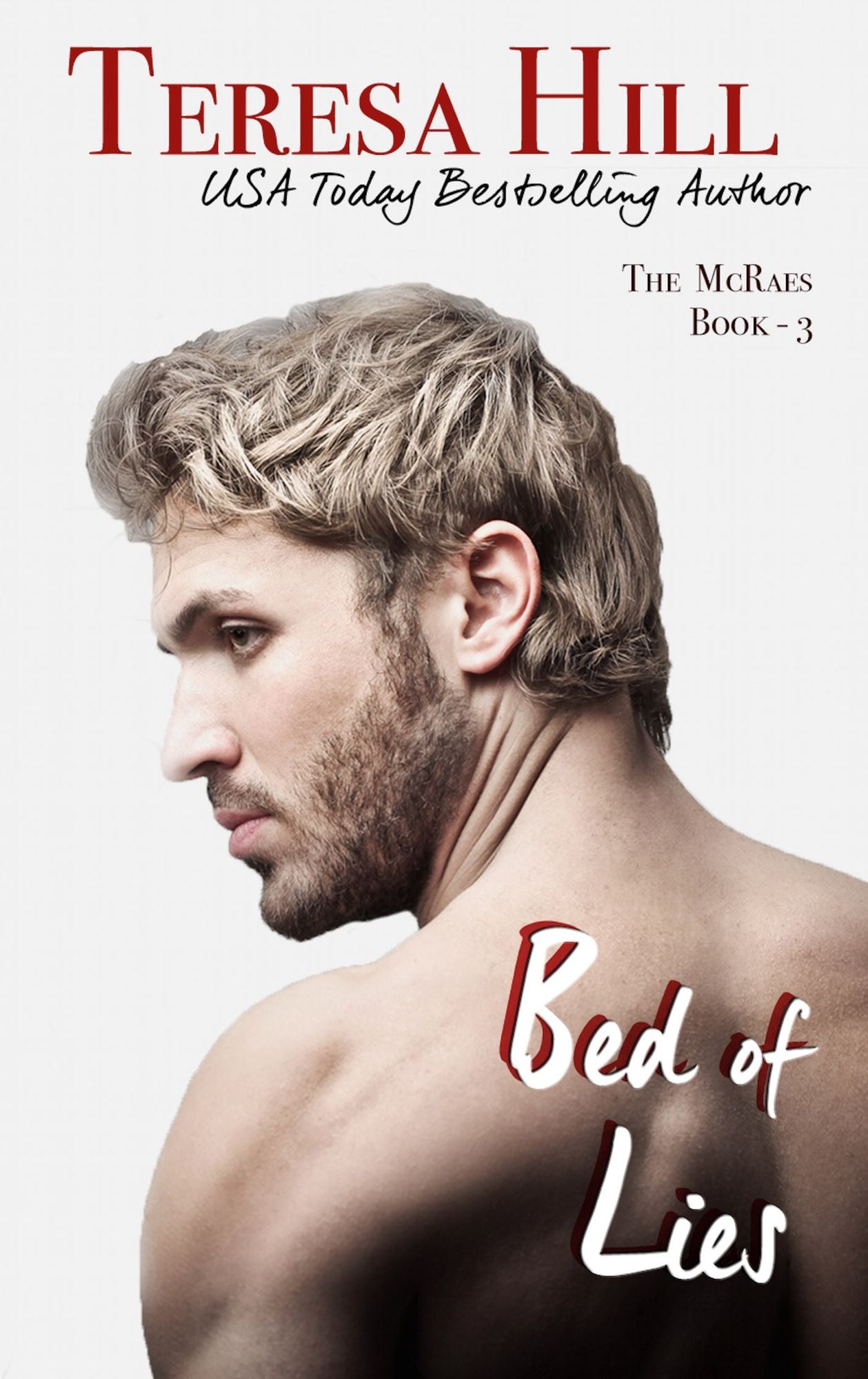 Bed of Lies (The McRaes Series, Book 3 - Zach)