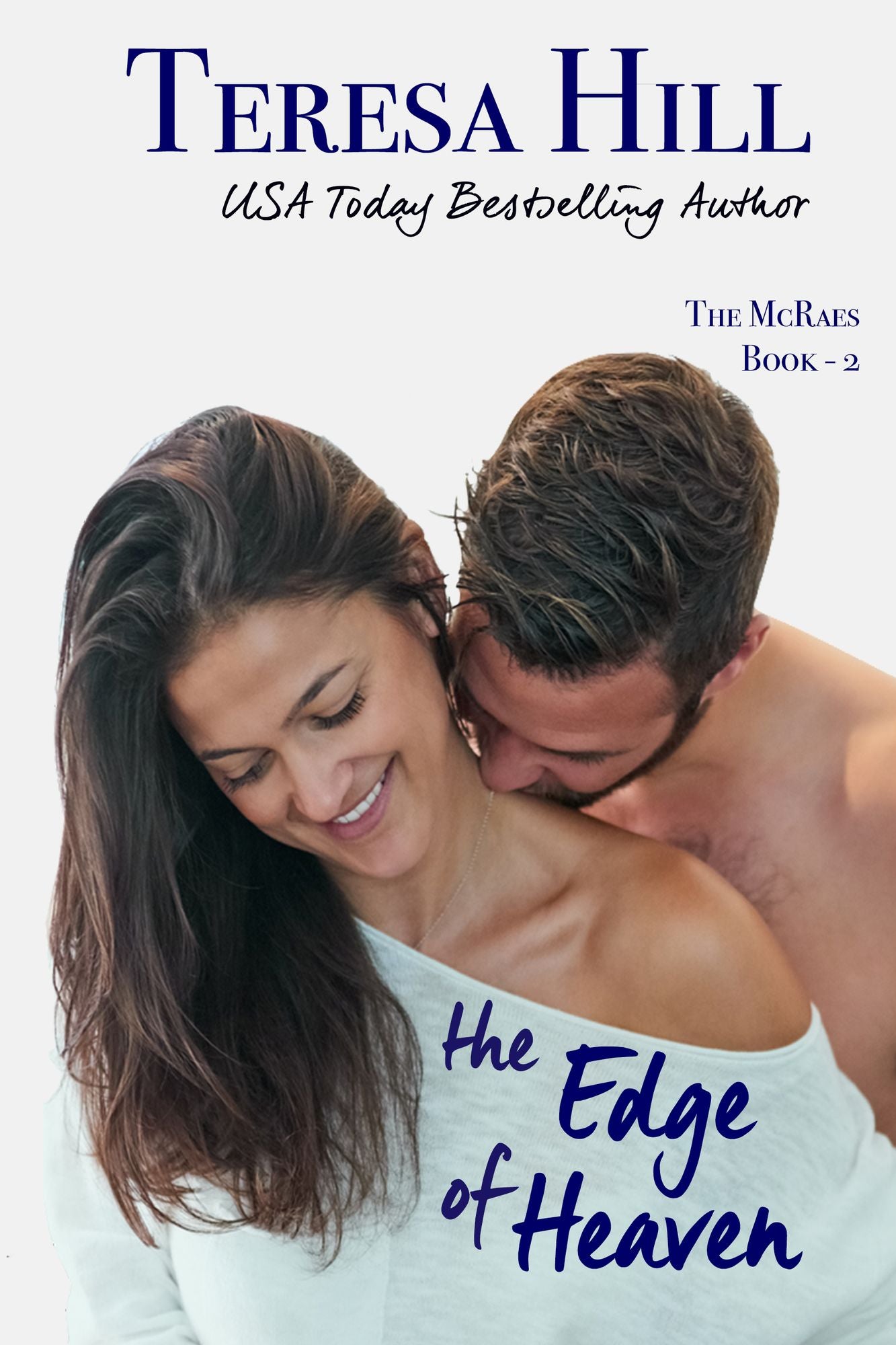 The Edge of Heaven (The McRaes Series, Book 2 - Emma)