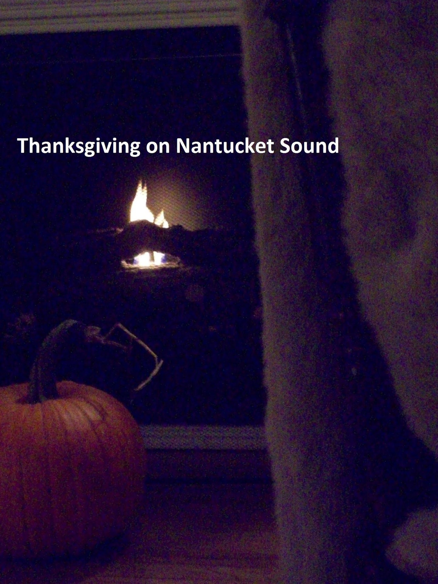 Thanksgiving on Nantucket Sound