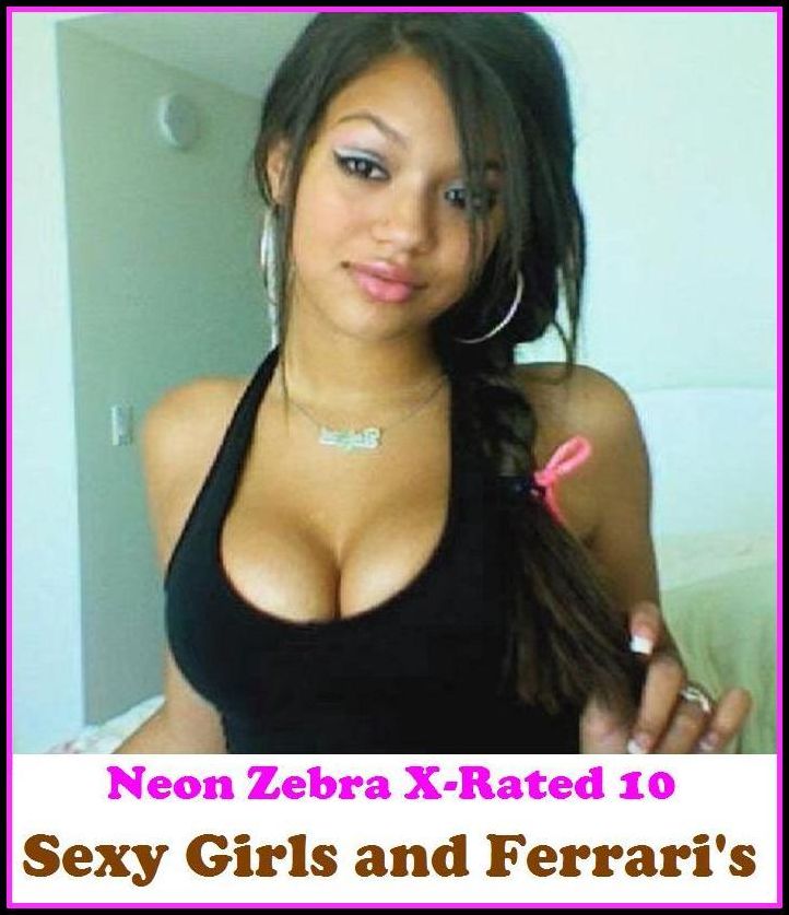 S & M: Neon Zebra X-Rated 10! Sexy Girls and Ferrari's ( Erotic Photography, Erotic Stories, Nude Photos, Naked , Adult Nudes, Breast, Domination, Bare Ass, Lesbian, She-male )