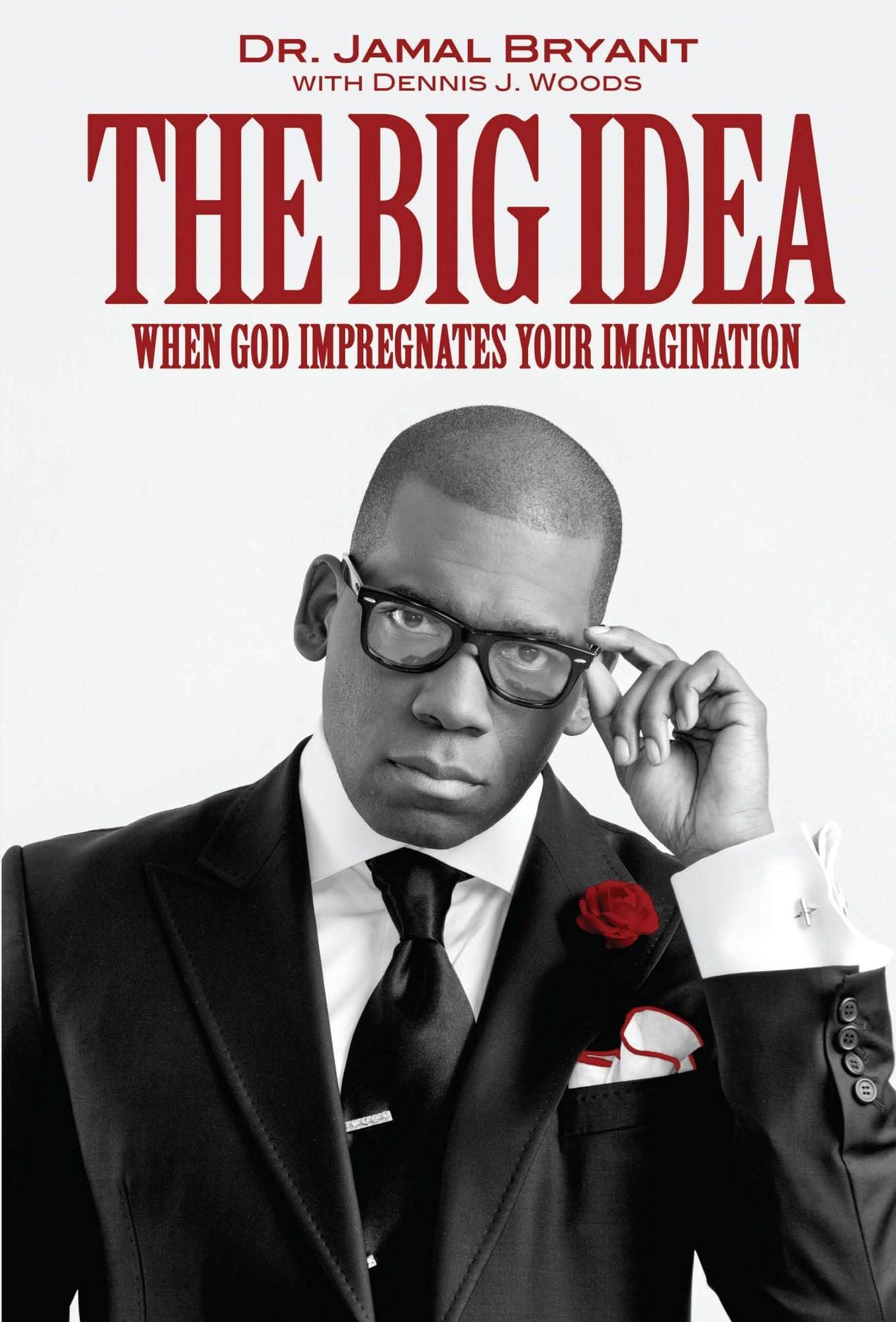 The Big Idea: When God Impregnates Your Imagination