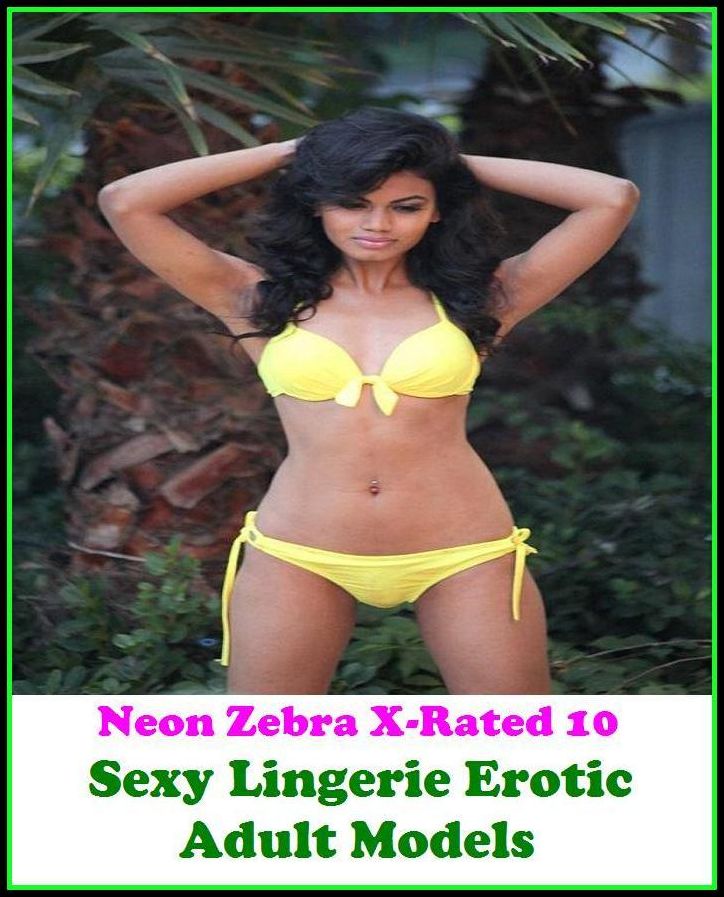 Bi-Sexual: Neon Zebra X-Rated 10! Sexy Lingerie Erotic Adult Models ( Erotic Photography, Erotic Stories, Nude Photos, Naked , Adult Nudes, Breast, Domination, Bare Ass, Lesbian, She-male )