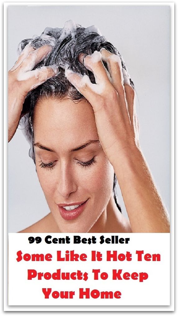 99 Cent Best Seller Some Like It Hot Ten Products To Keep Your H ( marketing, advertising, promotion, selling, market, publicity, advertise, exposure, hype, build up )