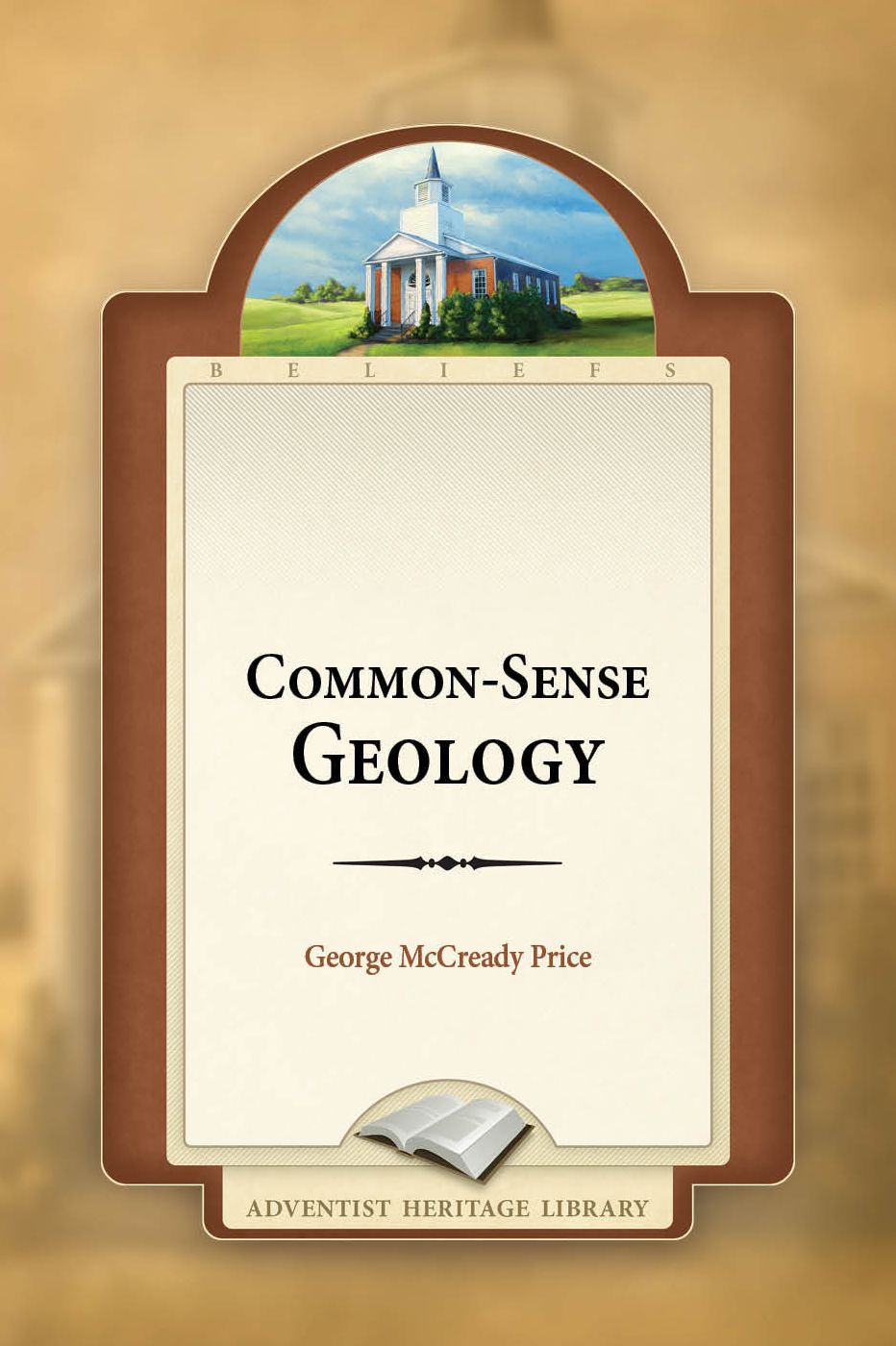 Common-Sense Geology