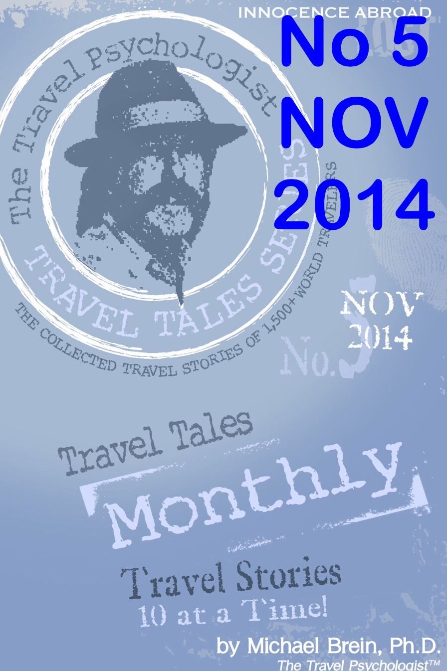 Travel Tales Monthly No 5 NOV 2014