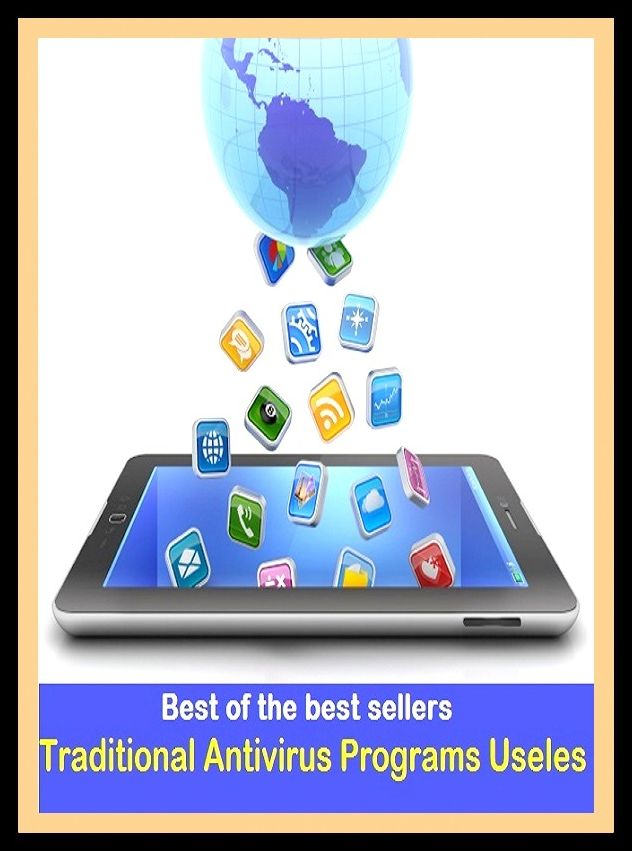 Best of The Best Sellers	Traditional Antivirus Programs Useles (bill,business,curriculum,plan,schedule,affairs,appointments,arrangements,bulletin,calendar)