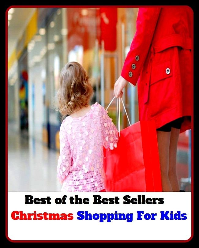 Best of the best seller Christmas Shopping For Kids(browsing,ecommerce,spending,purchasing,electronic,commerce,acquiring,obtaining,possession,procuring)