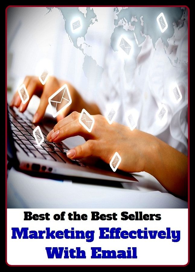 Best of the best seller Marketing Effectively With Email(buying,commerce,retailing,selling,purchasing,allotting,allotment, apportioning, apportionment, assessment)