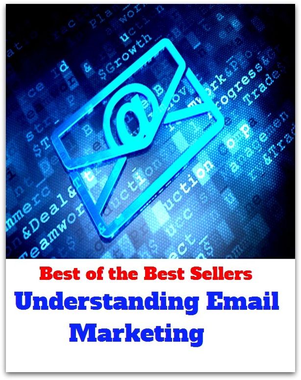 Best of the best seller Understanding Email Marketing(buying,commerce,retailing,selling,purchasing,allotting,allotment, apportioning, apportionment, assessment)