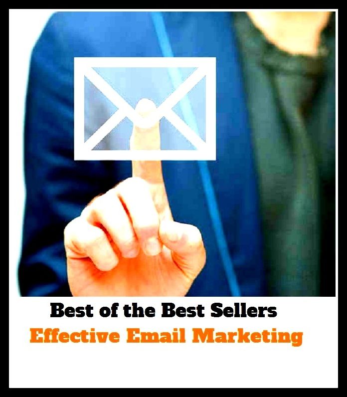 Best of the best seller Effective Email Marketing(buying,commerce,retailing,selling,purchasing,allotting,allotment, apportioning, apportionment, assessment)