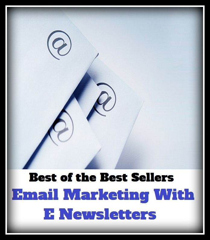 Best of the best seller Email Marketing With E Newsletters(buying,commerce,retailing,selling,purchasing,allotting,allotment, apportioning, apportionment, assessment)