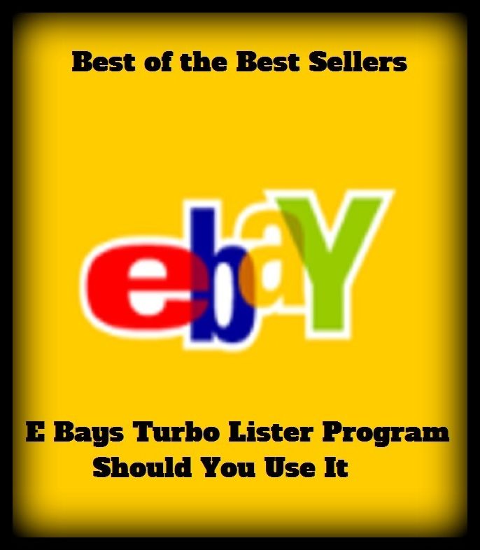 best of the best seller E Bays Turbo Lister Program Should You Use It (Internet, World Wide Web, communications, computer network, data bank, data network, electronic highway, email, global village, infobahn, virtual community)