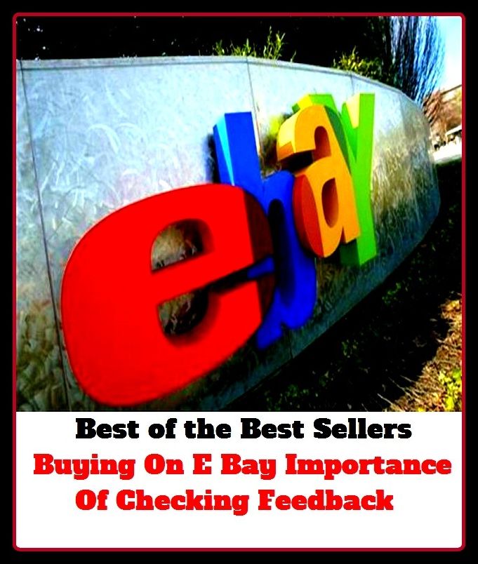 best of the best seller Buying On E Bay Importance Of Checking Feedback (Internet, World Wide Web, communications, computer network, data bank, data network, electronic highway, email, global village, infobahn, virtual community)