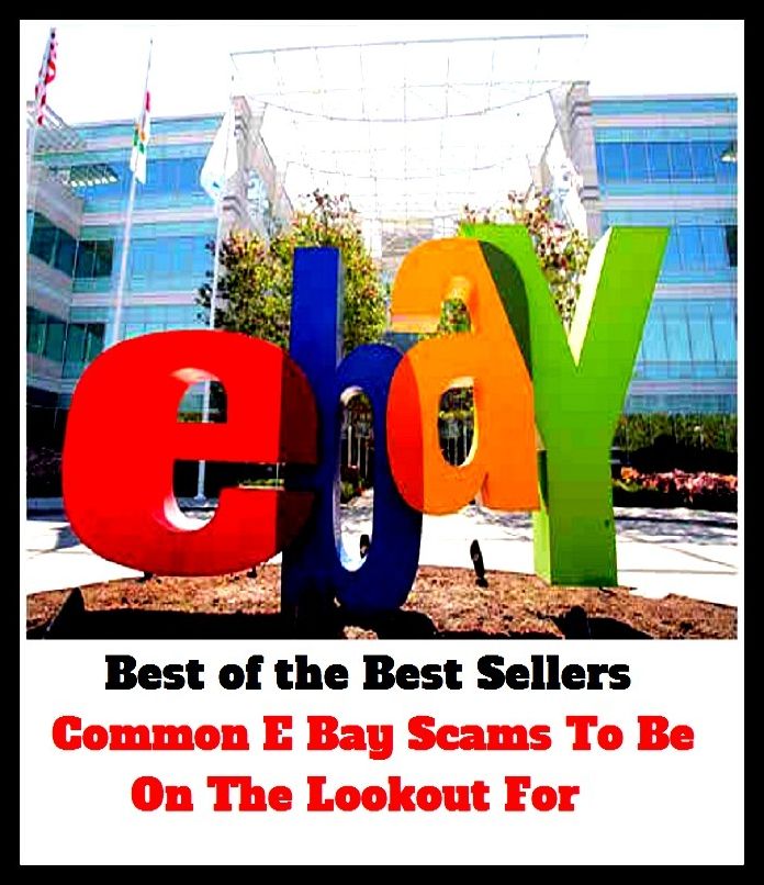 best of the best seller Common E Bay Scams To Be On The Lookout For (Internet, World Wide Web, communications, computer network, data bank, data network, electronic highway, email, global village, infobahn, virtual community)